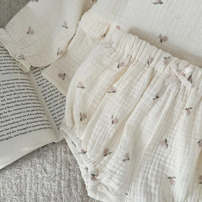 Lily Muslin Set