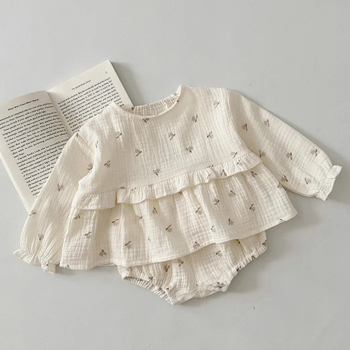 Lily Muslin Set